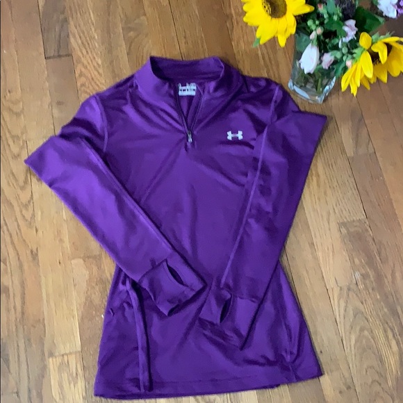 Under Armour Tops - 🏃🏻‍♀️🍁🍂 NWOT Under Armour cold gear